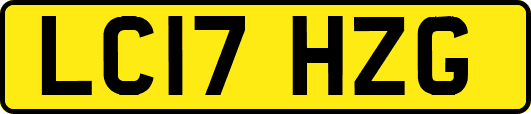 LC17HZG