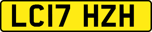 LC17HZH
