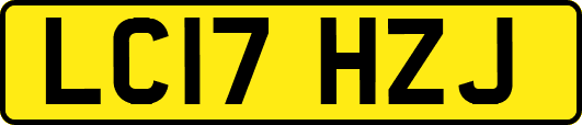 LC17HZJ