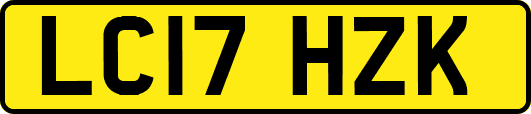 LC17HZK