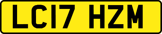 LC17HZM