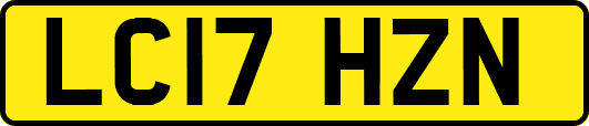 LC17HZN