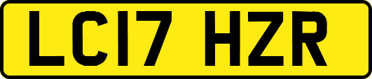 LC17HZR