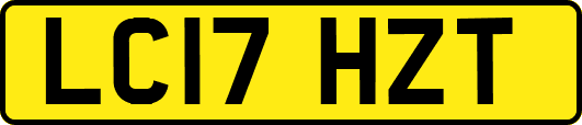 LC17HZT