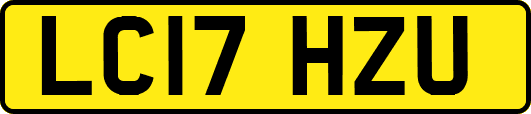 LC17HZU