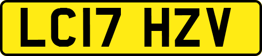 LC17HZV