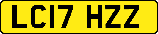 LC17HZZ