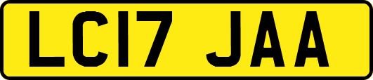LC17JAA