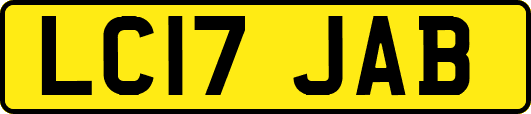 LC17JAB