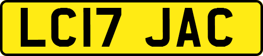 LC17JAC