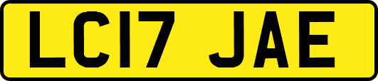LC17JAE