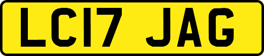LC17JAG