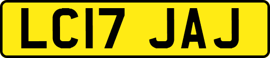 LC17JAJ