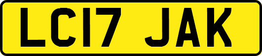 LC17JAK