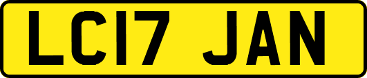 LC17JAN