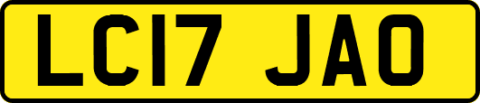 LC17JAO