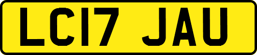 LC17JAU