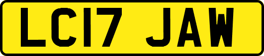LC17JAW