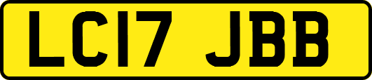 LC17JBB