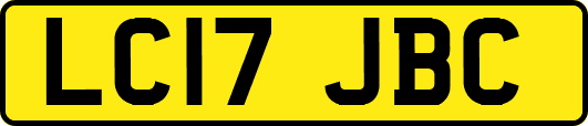 LC17JBC