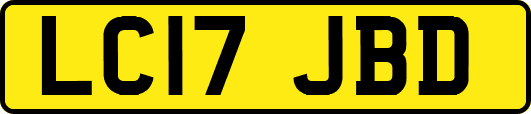 LC17JBD