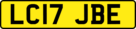 LC17JBE