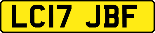 LC17JBF