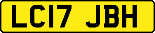 LC17JBH
