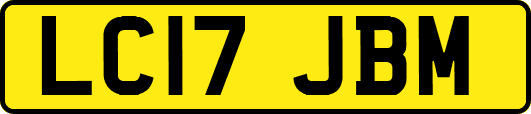 LC17JBM