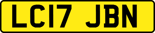 LC17JBN