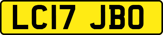 LC17JBO