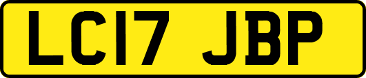 LC17JBP