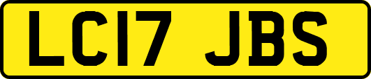 LC17JBS