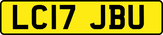 LC17JBU