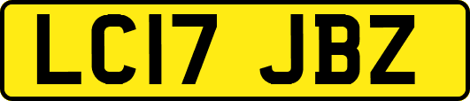 LC17JBZ