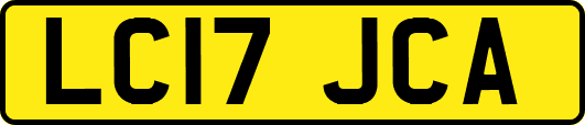LC17JCA