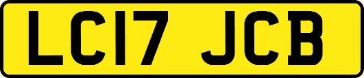 LC17JCB