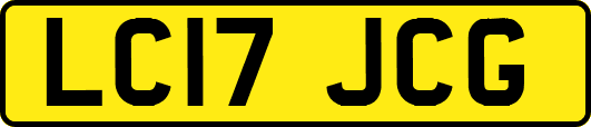 LC17JCG
