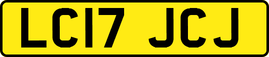 LC17JCJ