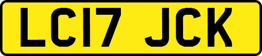 LC17JCK
