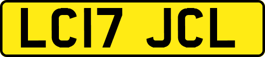 LC17JCL
