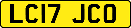 LC17JCO
