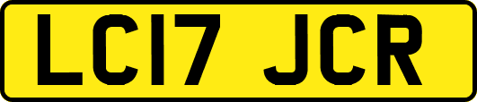 LC17JCR
