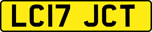 LC17JCT