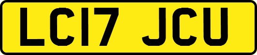 LC17JCU