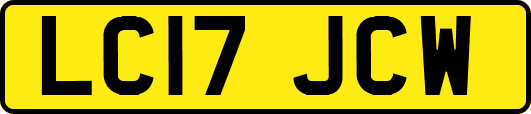 LC17JCW