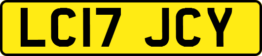LC17JCY