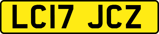LC17JCZ