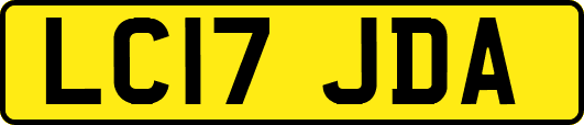 LC17JDA