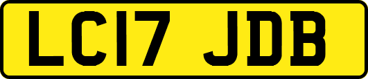 LC17JDB